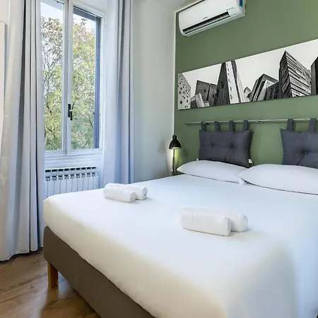Apartament Loreto - Cozy Apartment, Metro 1